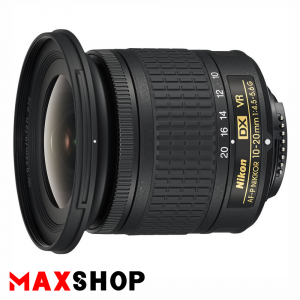 Nikon AF-P DX NIKKOR 10-20mm f/4.5-5.6G VR